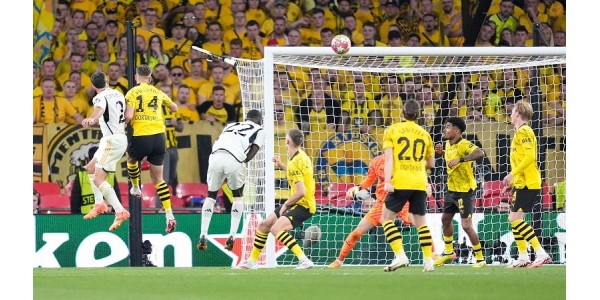 La finale de la Ligue des Champions a accueilli le plus grand nombre de spectateurs depuis dix ans